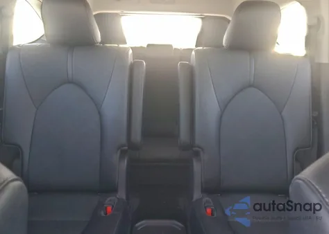 2023 Toyota Highlander Hybrid Limited z USA, uszkodzony, nr VIN 5TDEBRCH1PS114585